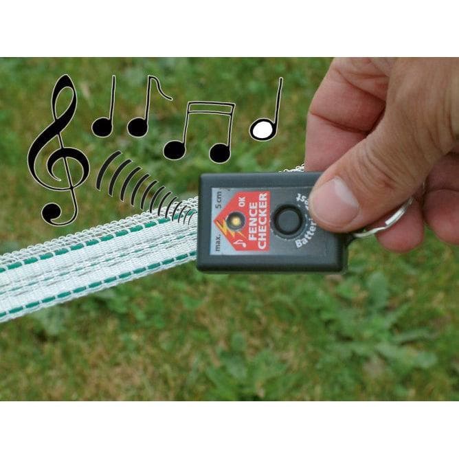 Mini elektromos kerítés teszter – 3. kép