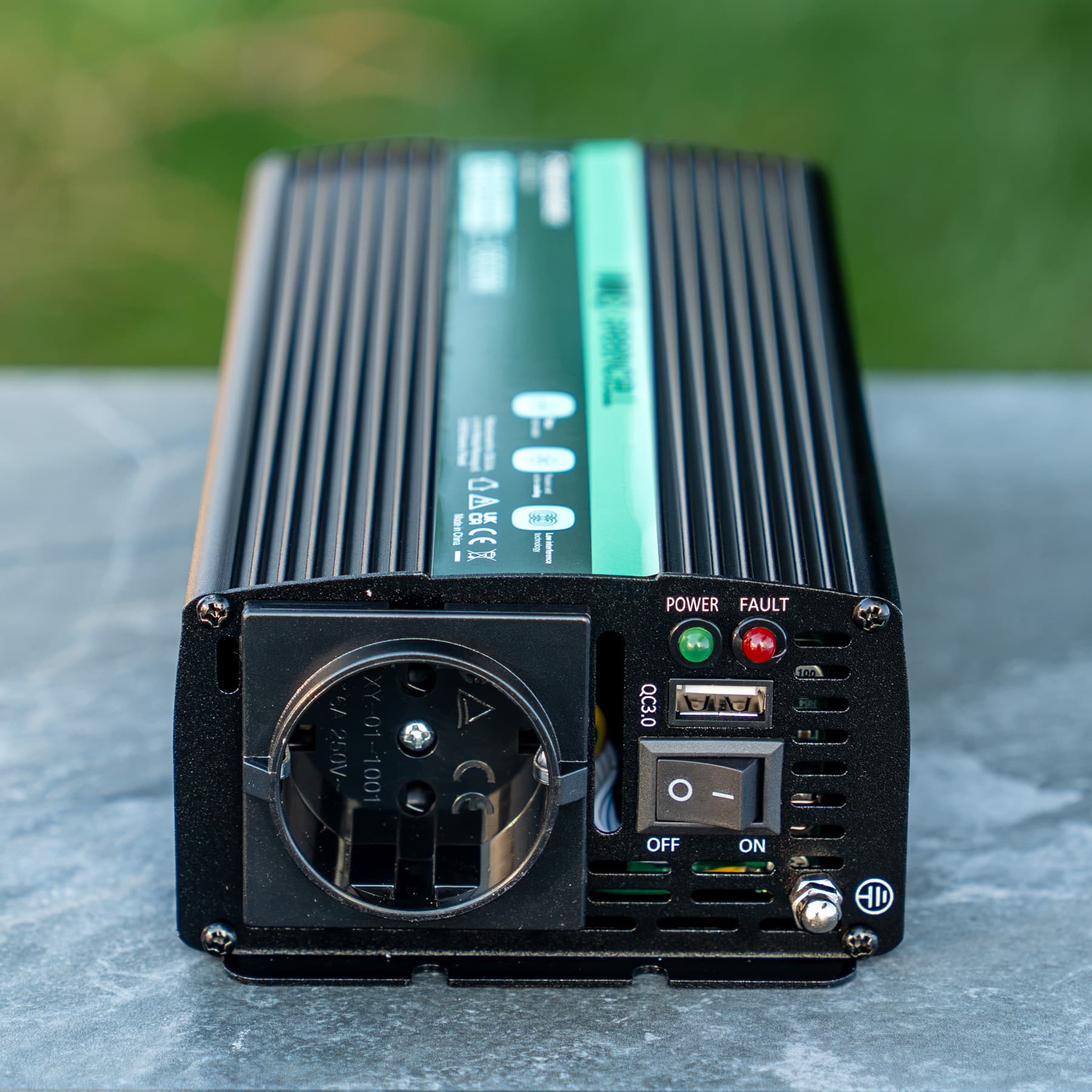 Tiszta szinuszos inverter 500W – NEXON – 10. kép