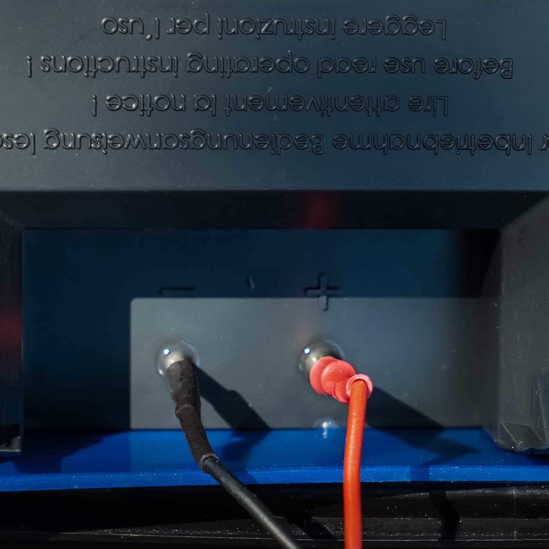 Tápkábel készlet PitiShock villanypásztorhoz - NEXON – 5. kép