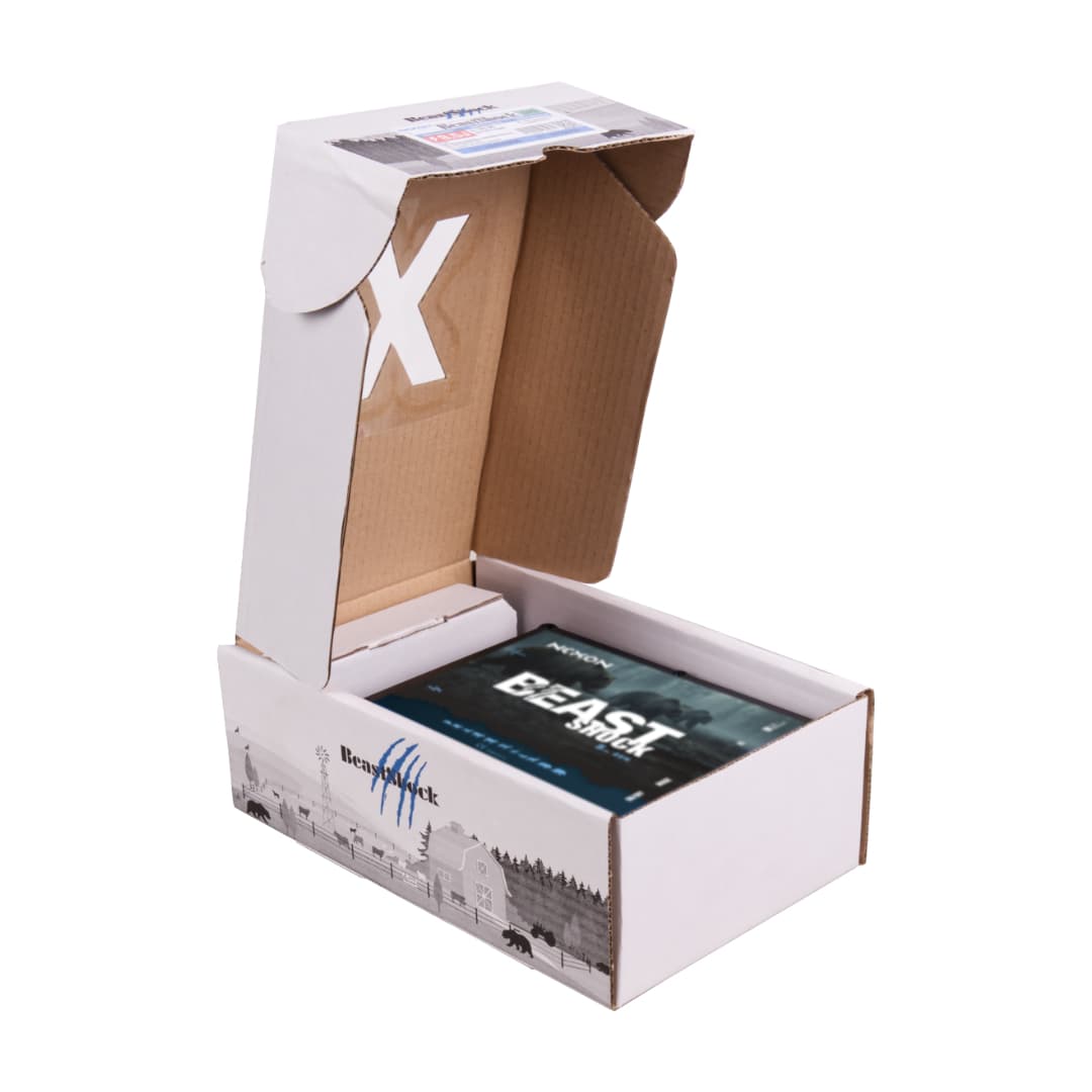 NEXON BeastShock 5th Gen 6.8J villanypásztor készülék – 4. kép