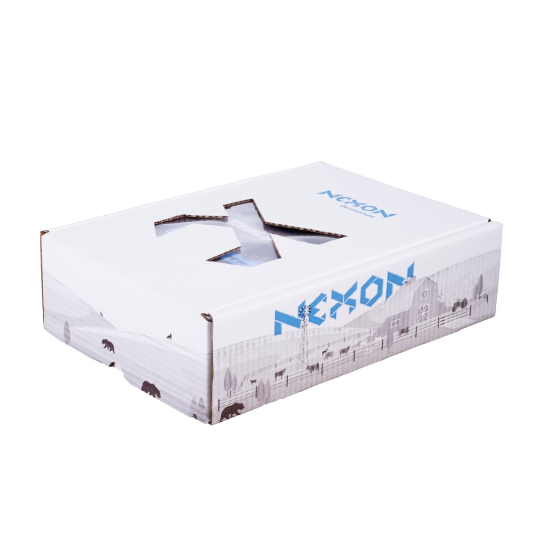 NEXON StrongShock 4th Gen 6.6J villanypásztor készülék – 5. kép