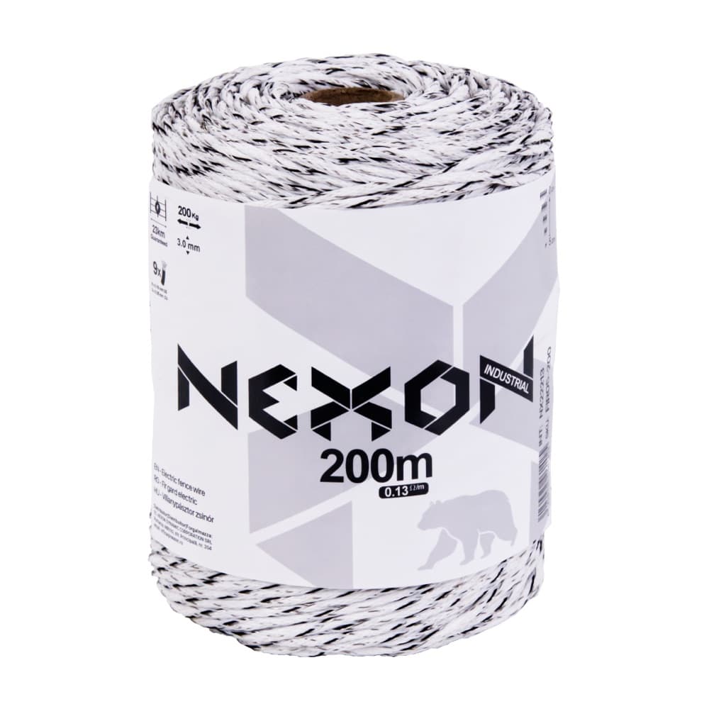 NEXON villanypásztor zsinór tekercs