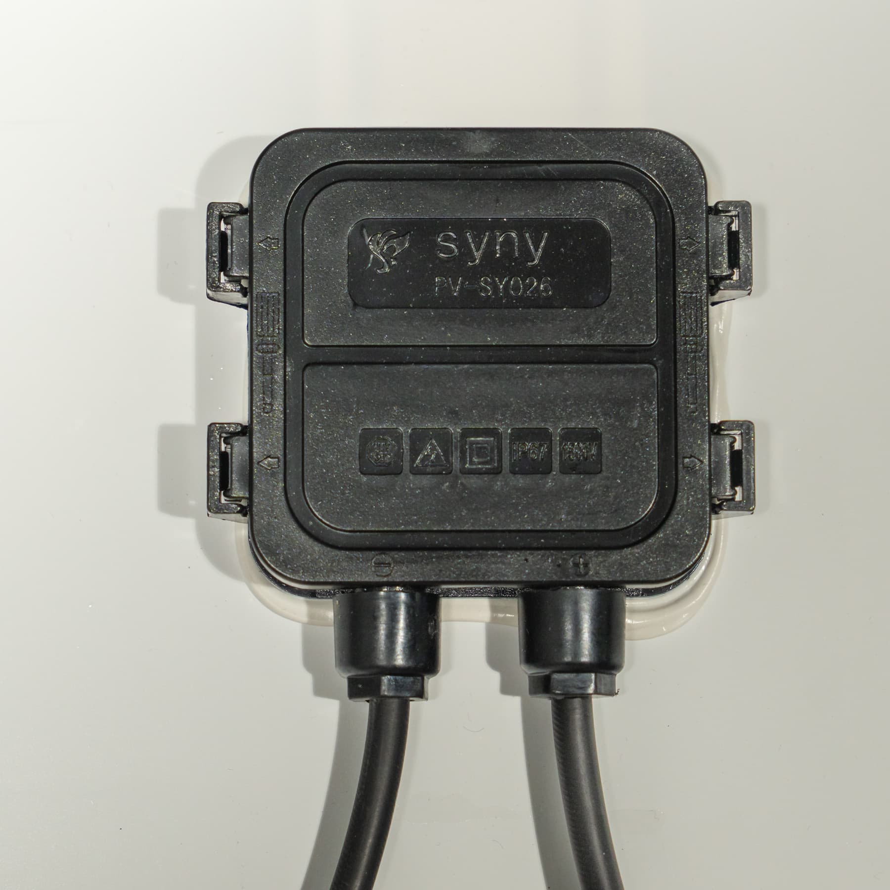 NEXON 50W napelem villanypásztorhoz szabályzóval – 6. kép
