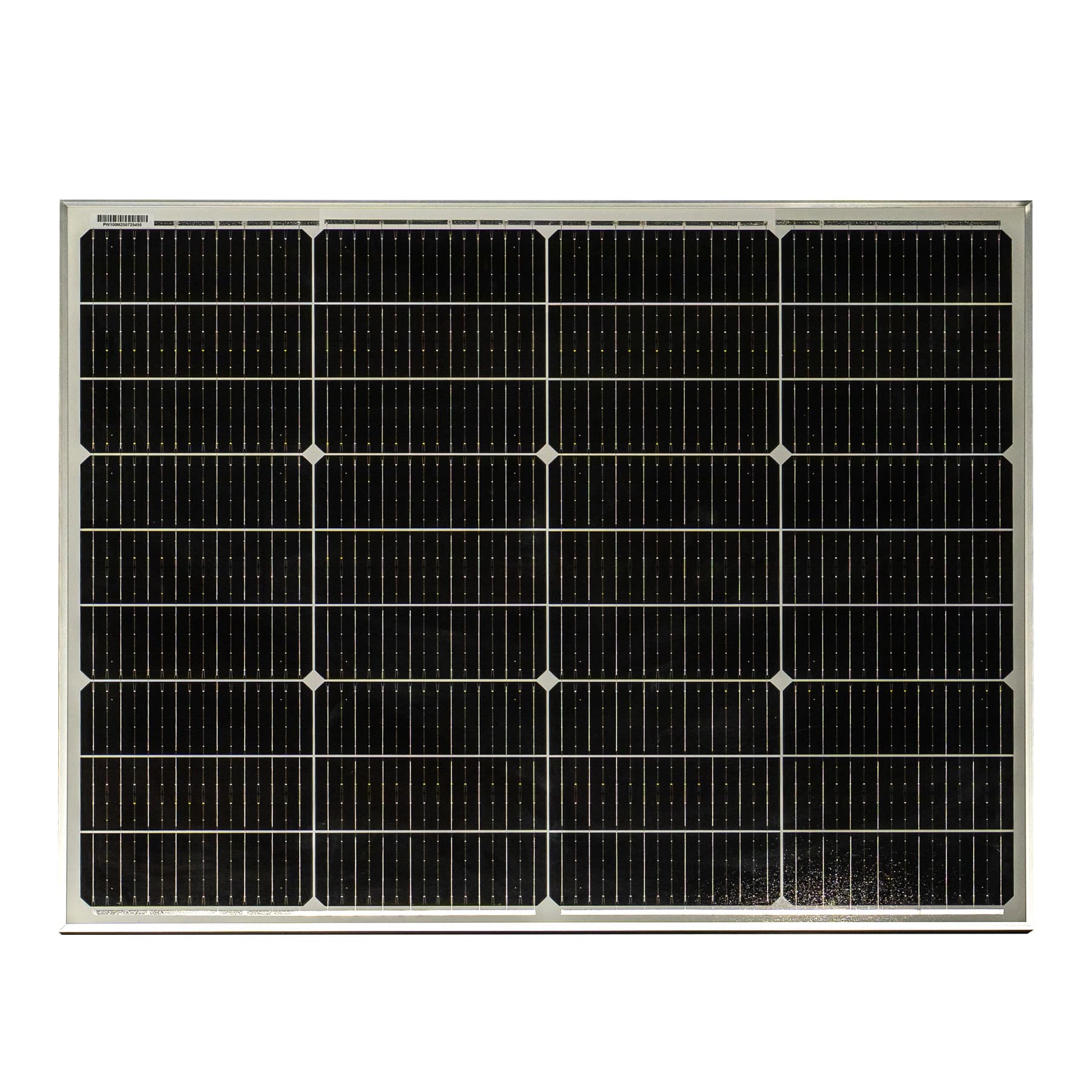 NEXON 100W napelem tartóval és szabályzóval villanypásztorhoz – 9. kép