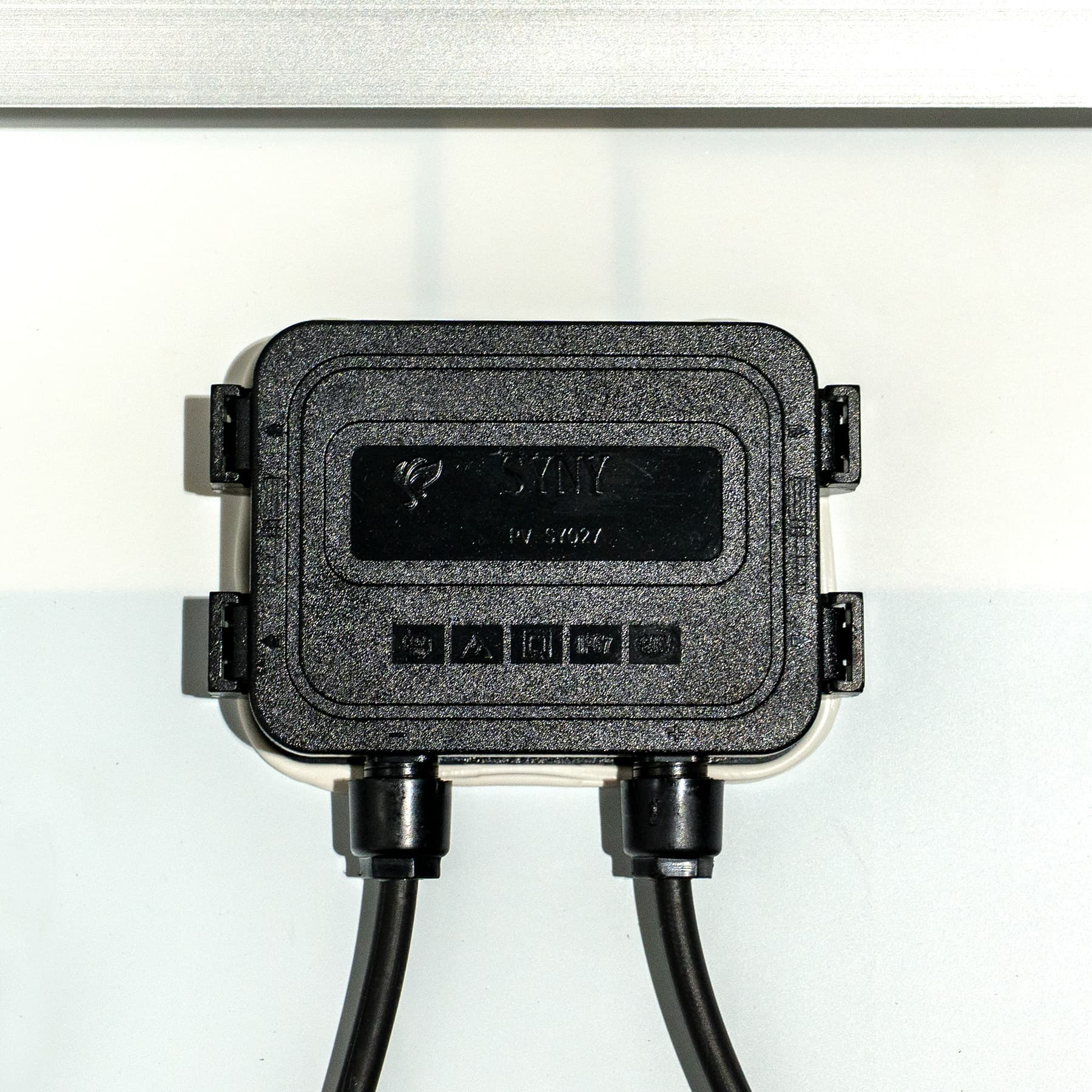 NEXON 100W napelem tartóval és szabályzóval villanypásztorhoz – 8. kép