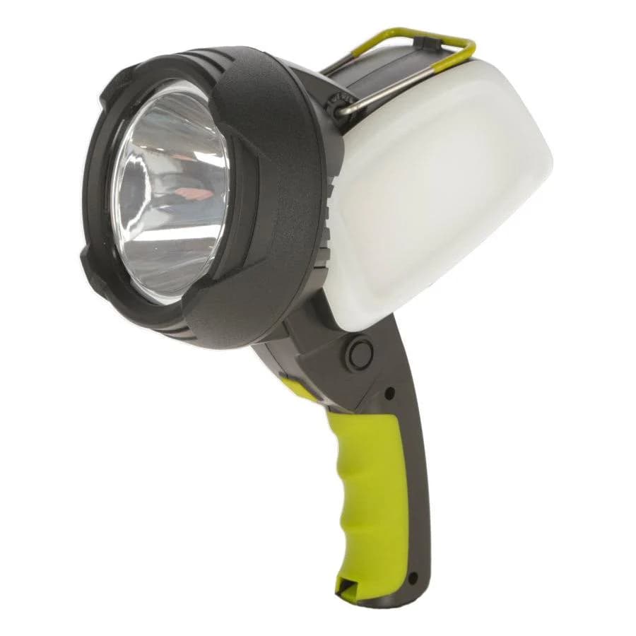 Hordozható LED lámpa akkumulátorral – 5 W, 350 lm, powerbank funkció – 4. kép