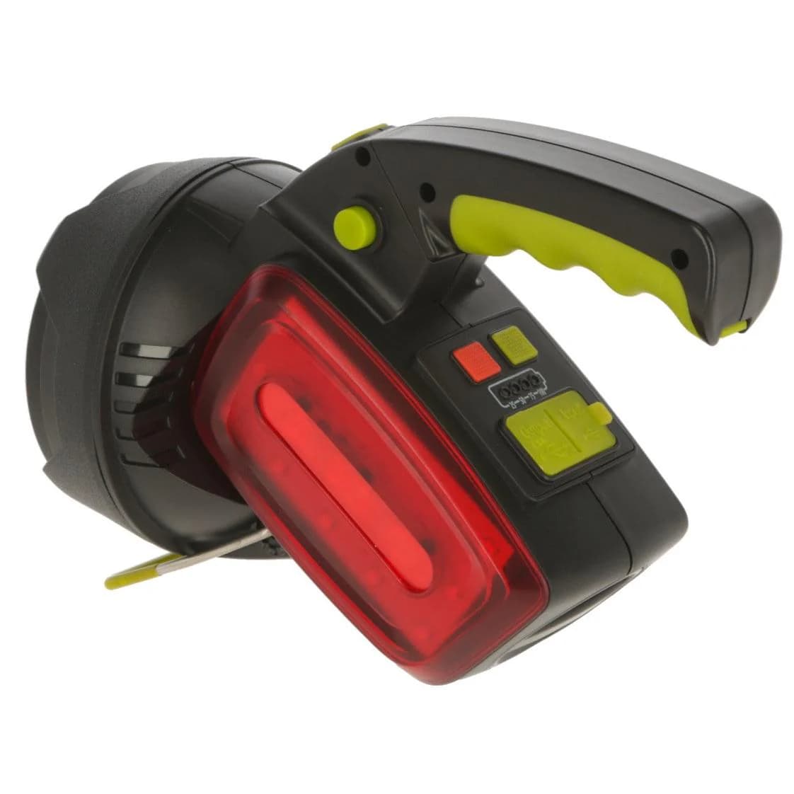 Hordozható LED lámpa akkumulátorral – 5 W, 350 lm, powerbank funkció – 7. kép
