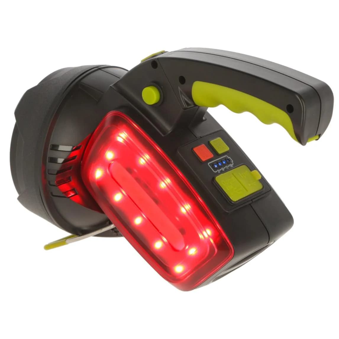 Hordozható LED lámpa akkumulátorral – 5 W, 350 lm, powerbank funkció – 8. kép