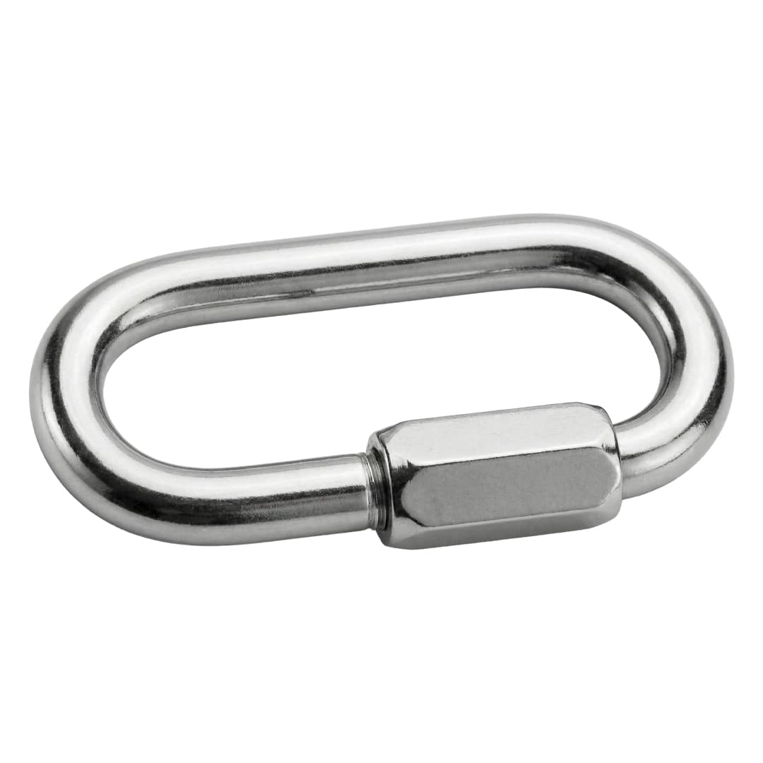 Anyás gyorskapocs – 6 mm – 2. kép