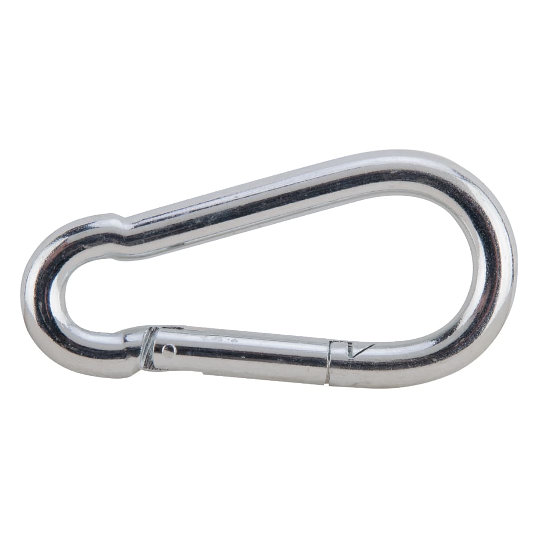 Rugós karabiner – 8 mm – 2. kép