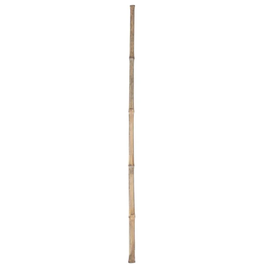 Bambusz nyél seprűhöz 100 cm – könnyű és tartós – 5. kép