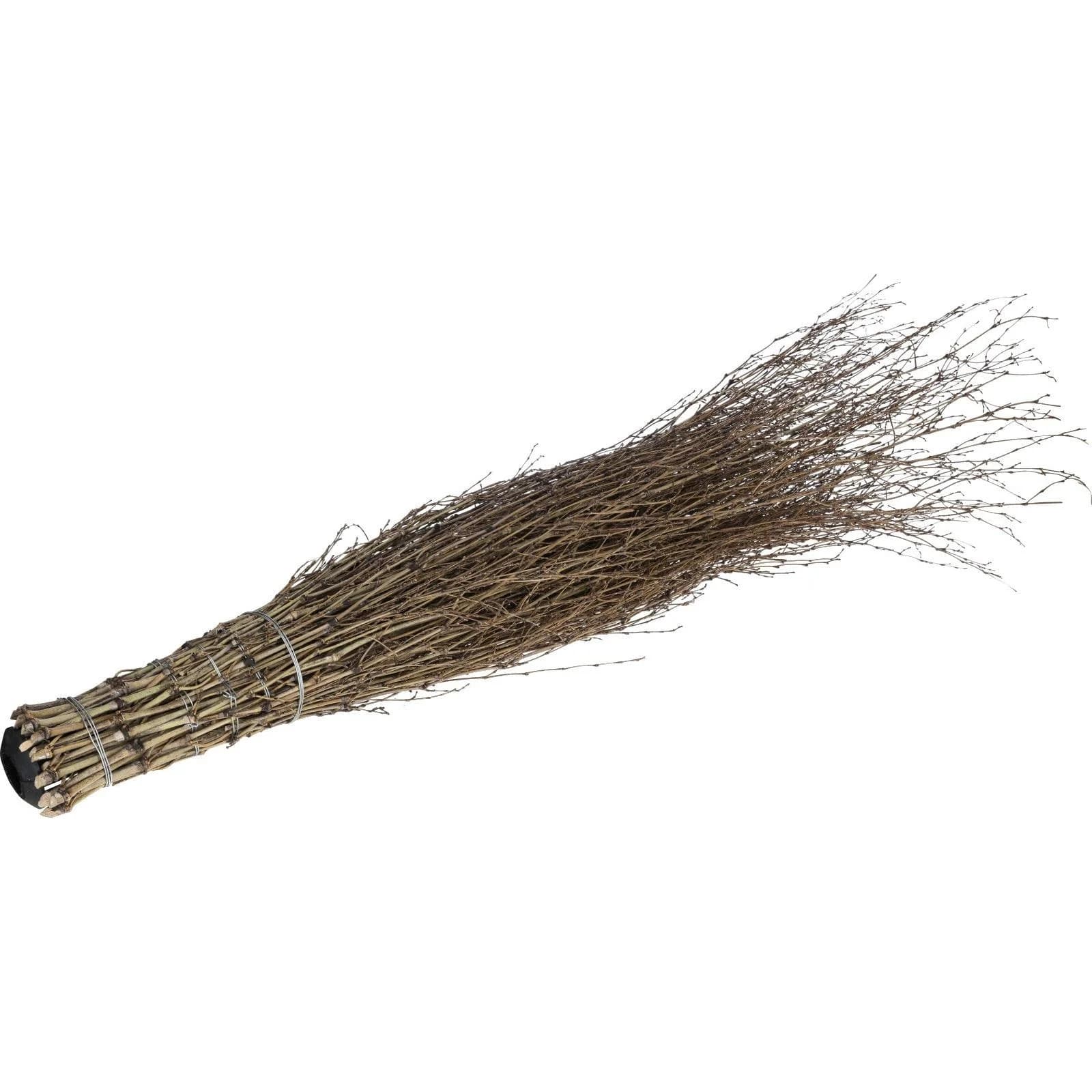 Bambusz seprű 110 cm – könnyű és tartós – 2. kép