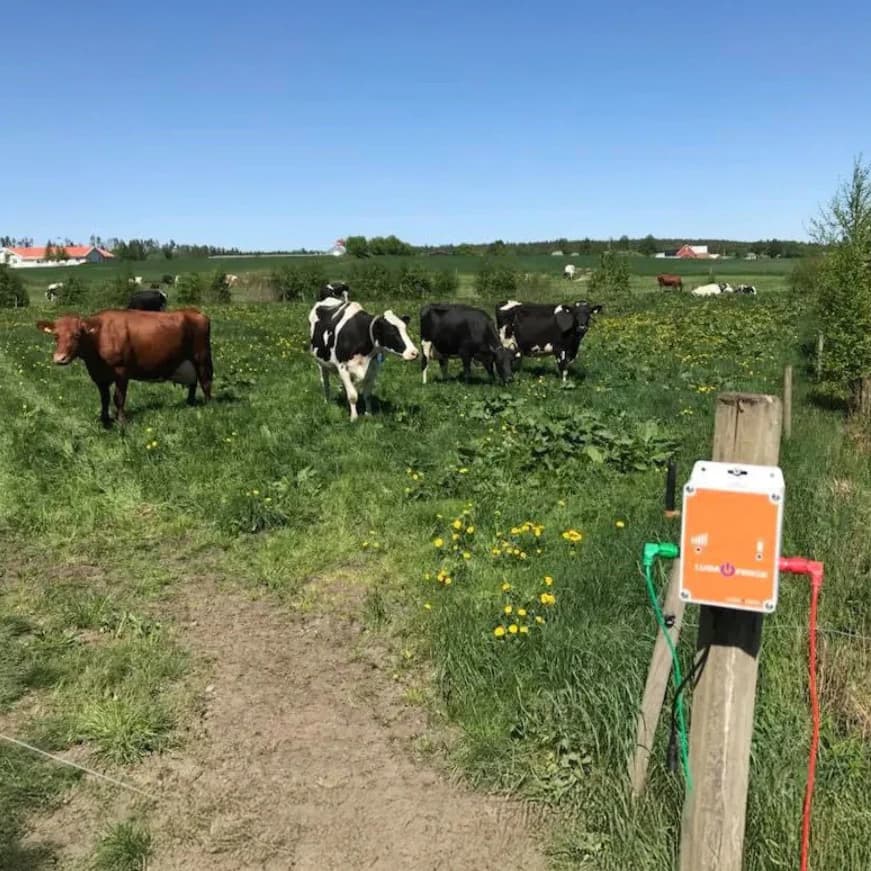 Villanypásztor megszakításérzékelő szenzor – 6. kép