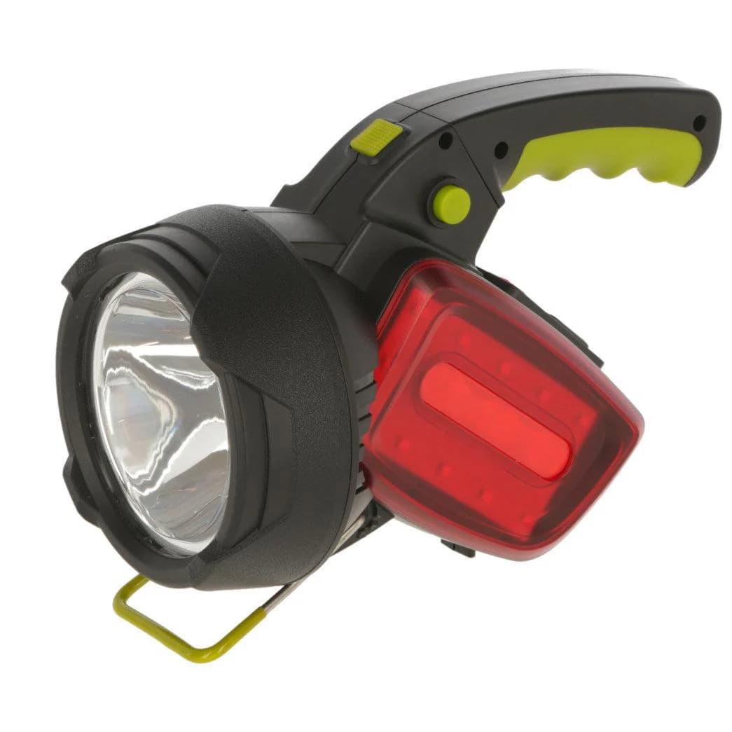 Hordozható LED lámpa akkumulátorral – 5 W, 350 lm, powerbank funkció – 9. kép