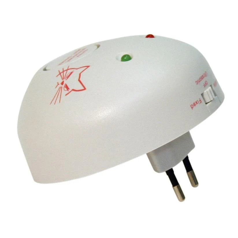 UltraStop ultrahangos rágcsálóriasztó 230V – 1000 m² – 4. kép