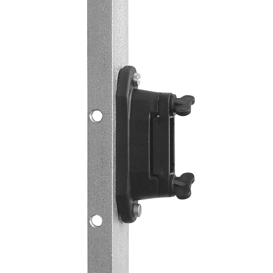 Fém oszlop NEXON Multi Post – 165 cm – 5. kép
