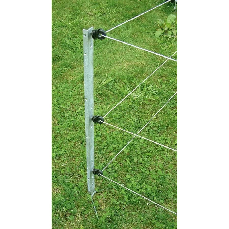 Fém oszlop NEXON Multi Post – 165 cm – 2. kép