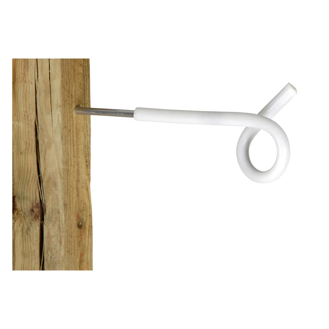 NEXON spirál villanypásztor szigetelő 7 mm – 25 cm / 40 cm – 3. kép