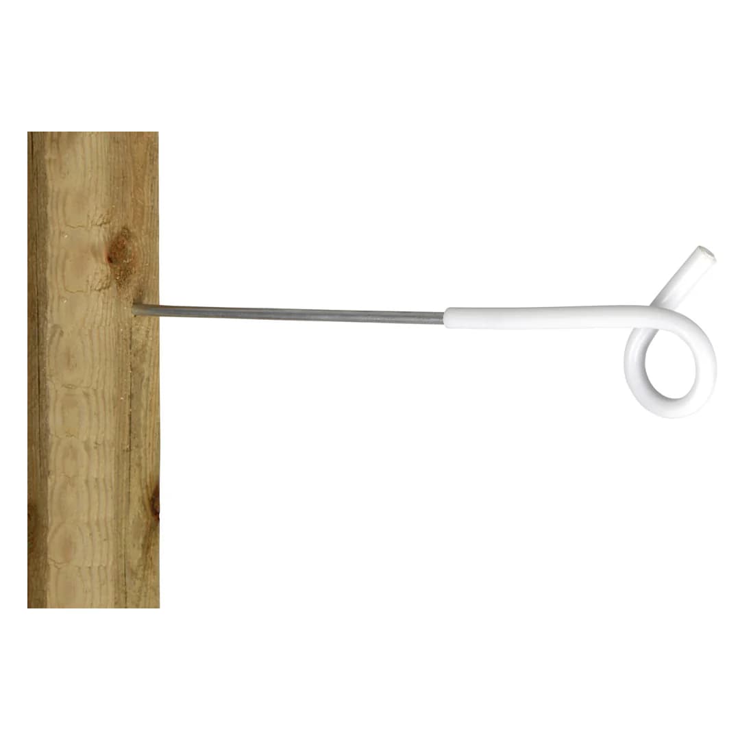 NEXON spirál villanypásztor szigetelő 7 mm – 25 cm / 40 cm – 6. kép