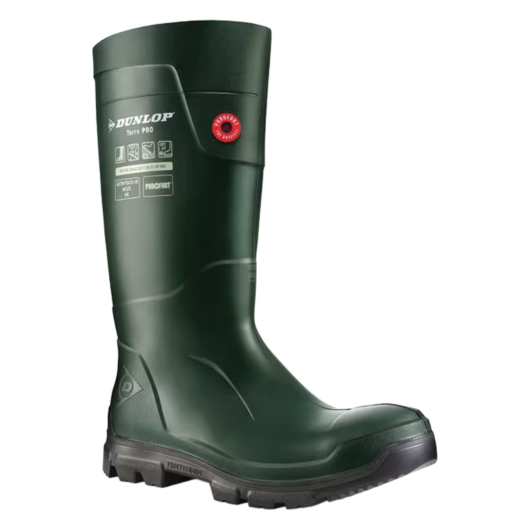 Dunlop FieldPRO Full Safety Purofort gumicsizma – 4. kép
