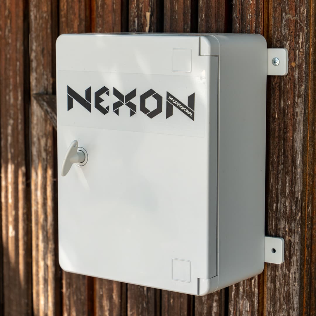NEXON védődoboz HeavyShock és BeastShock készülékekhez – 2. kép