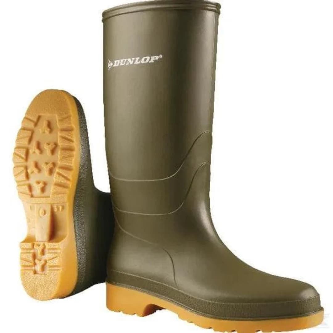 Dunlop Dull gumicsizma – 2. kép