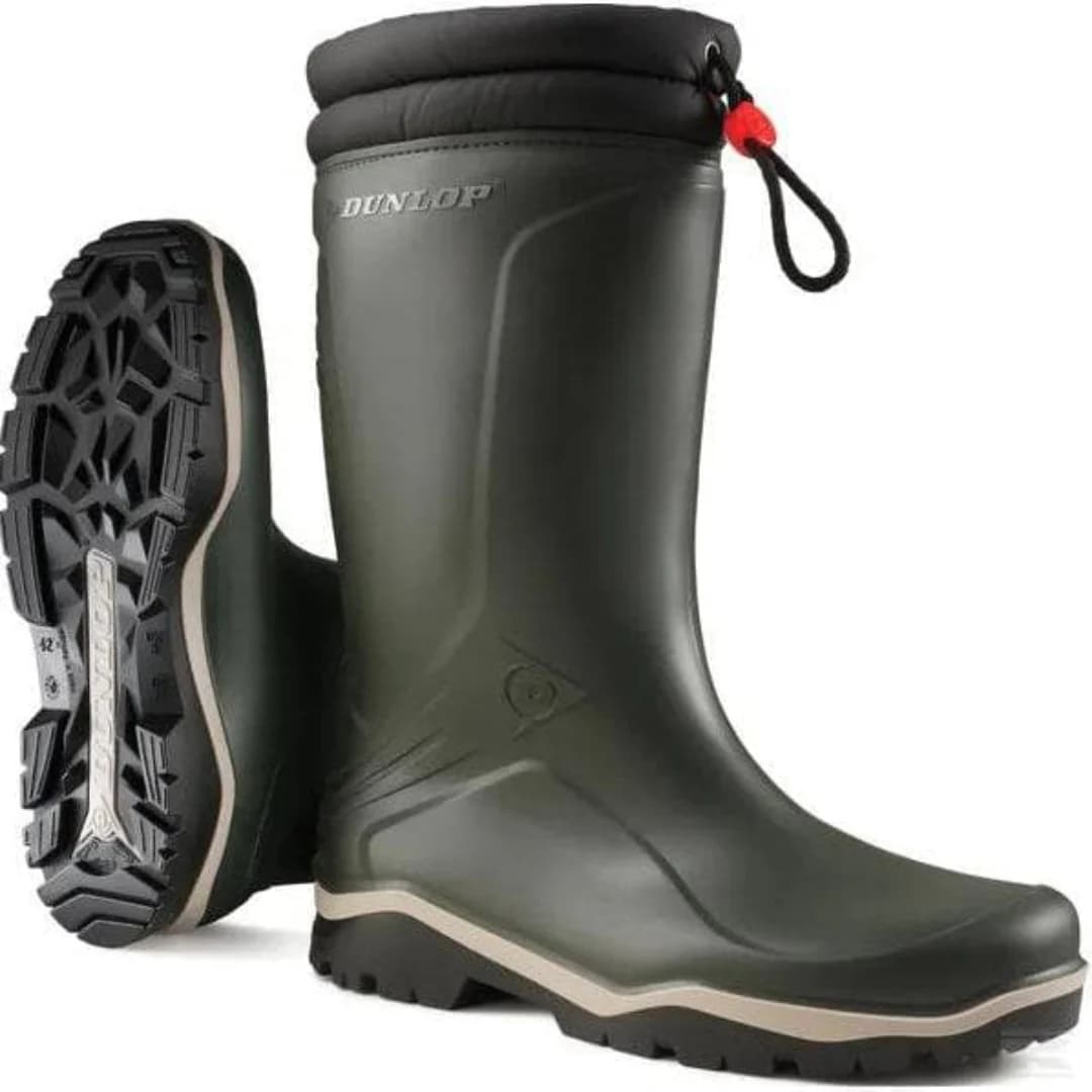 Dunlop Blizzard téli gumicsizma – 2. kép