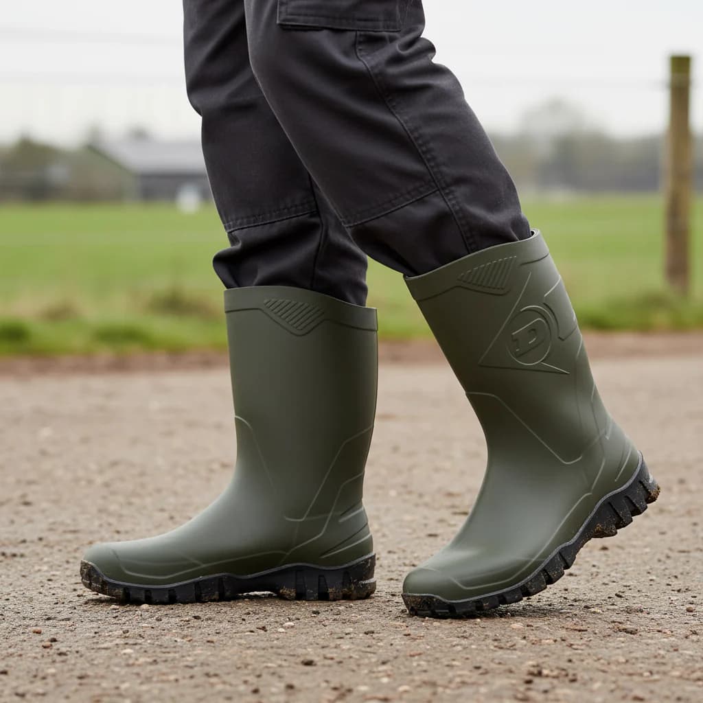 Dunlop Dee Calf gumicsizma