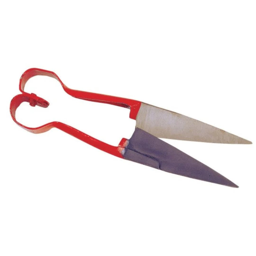 Piros juhnyíró olló 31cm – 2. kép