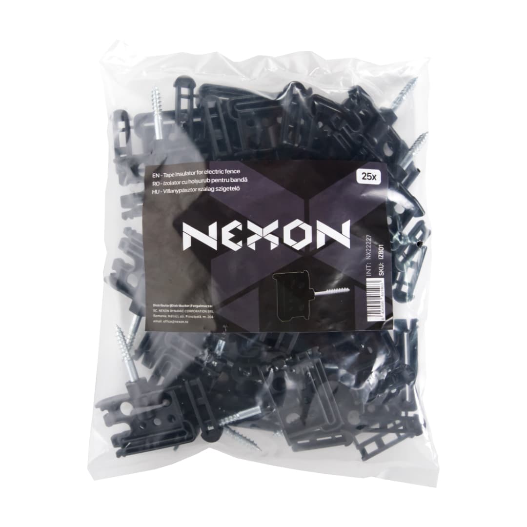 NEXON szalag szigetelő villanypásztorhoz – 2. kép