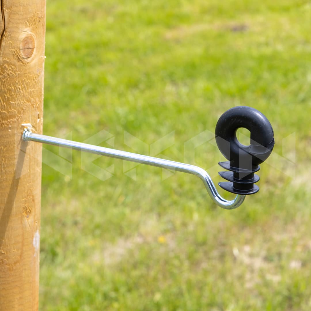 NEXON Távtartó szigetelő villanypásztorhoz 21 cm – 3. kép