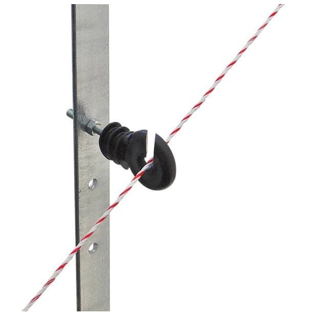 Elektromos kerítés szigetelő metrikus csavarral, 80 mm - NEXON – 2. kép