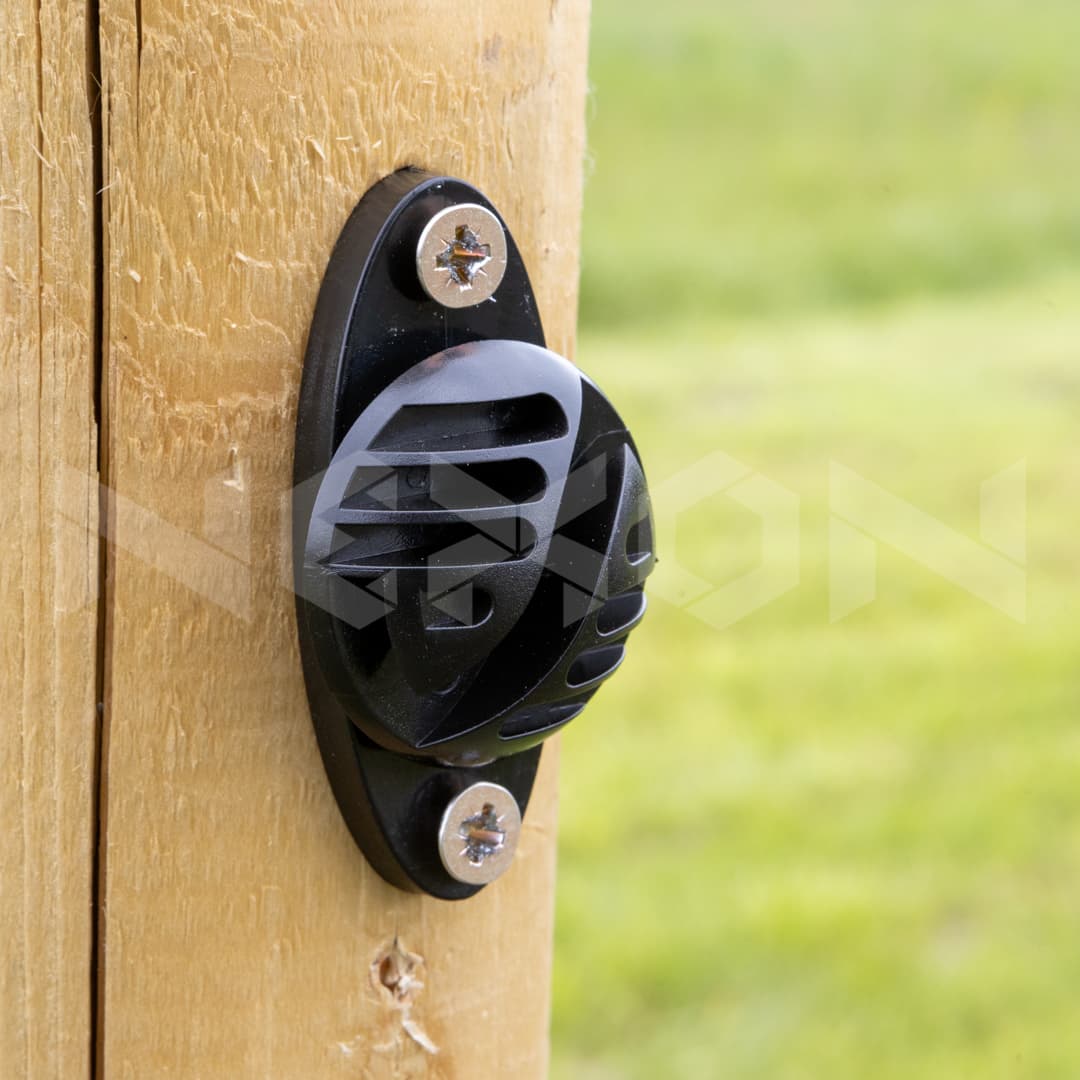 NEXON ECONOMY lapos szigetelő villanypásztorhoz – 5. kép