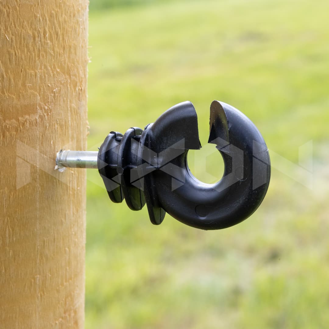 MEDIUM gyűrűs szigetelő villanypásztorhoz (megerősített kivitel) – NEXON – 7. kép