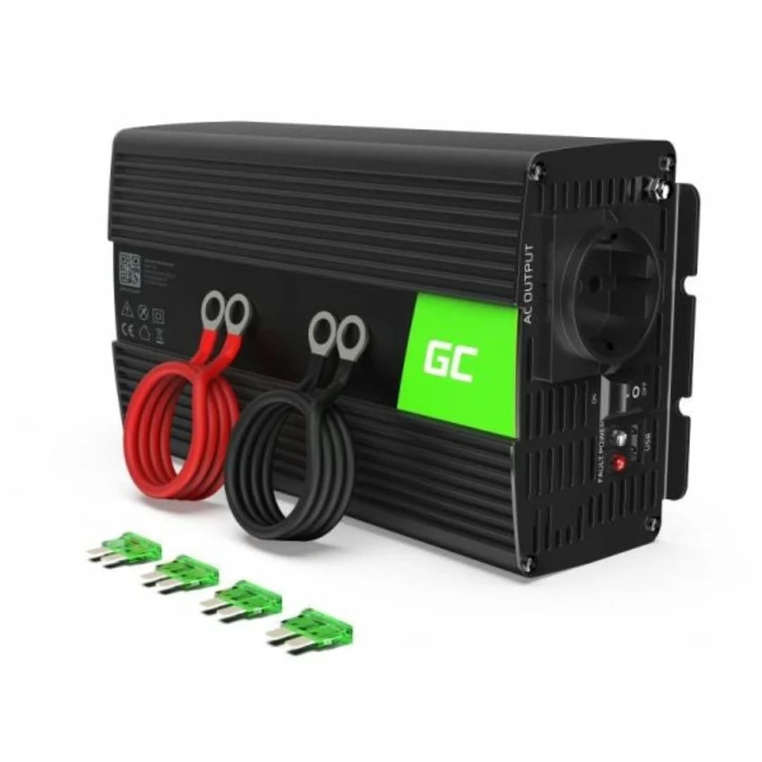 Tiszta szinuszos inverter 1000W – NEXON – 4. kép