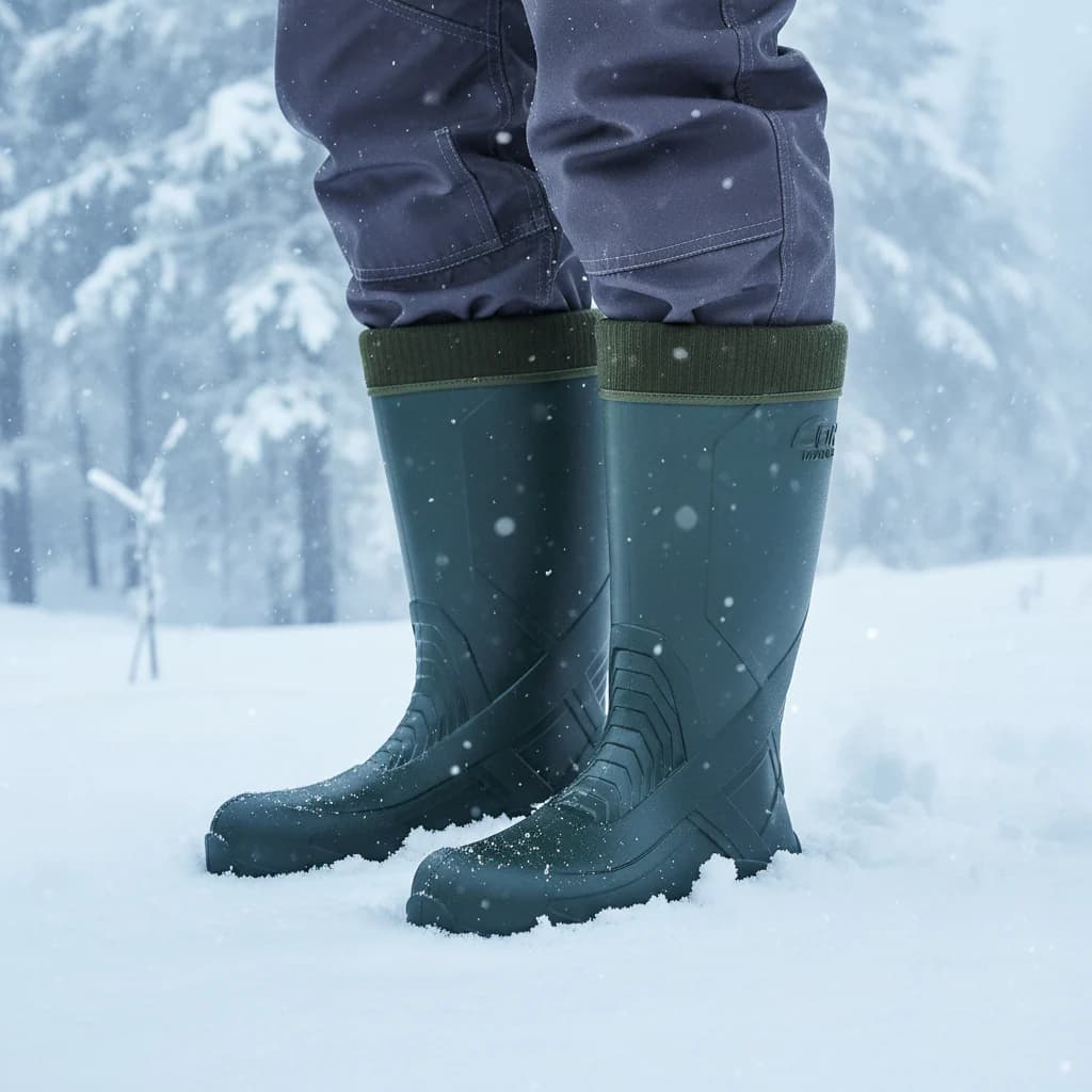 XTrack Ultra thermo csizma – 2. kép