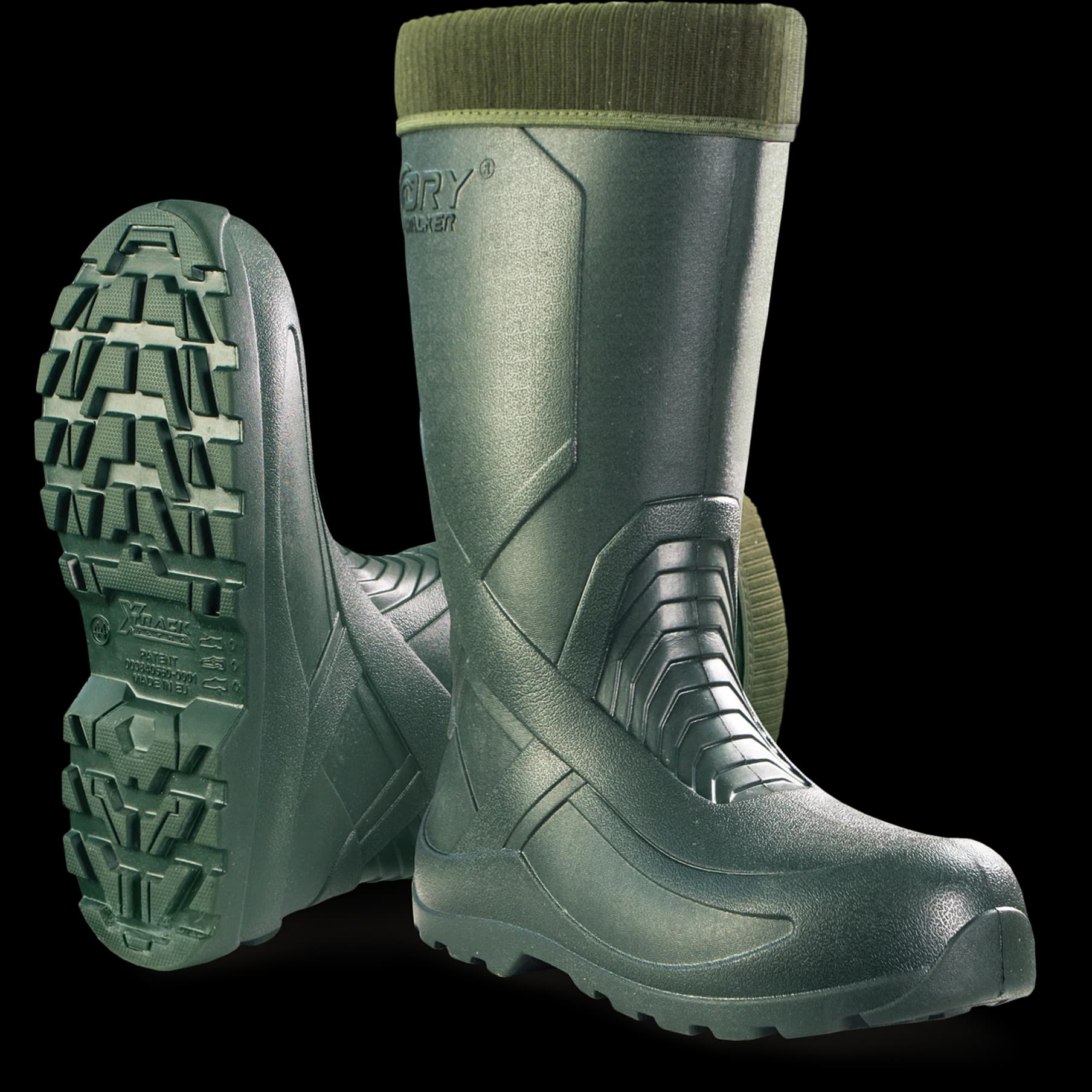 XTrack Ultra thermo csizma – 6. kép