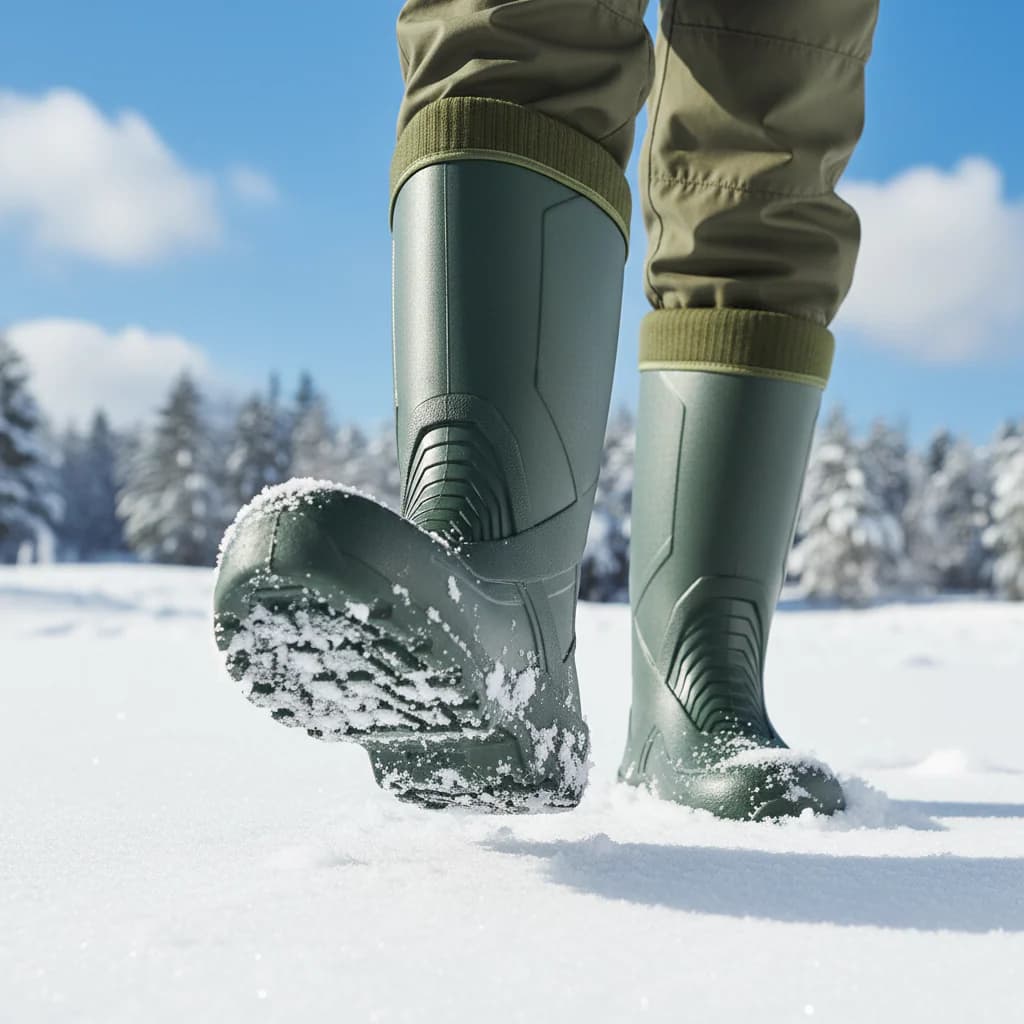 XTrack Ultra thermo csizma