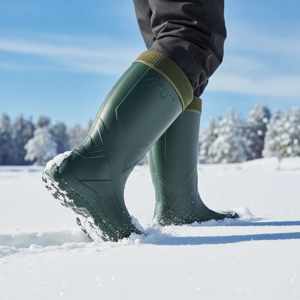 XTrack Ultra thermo csizma – 8. kép