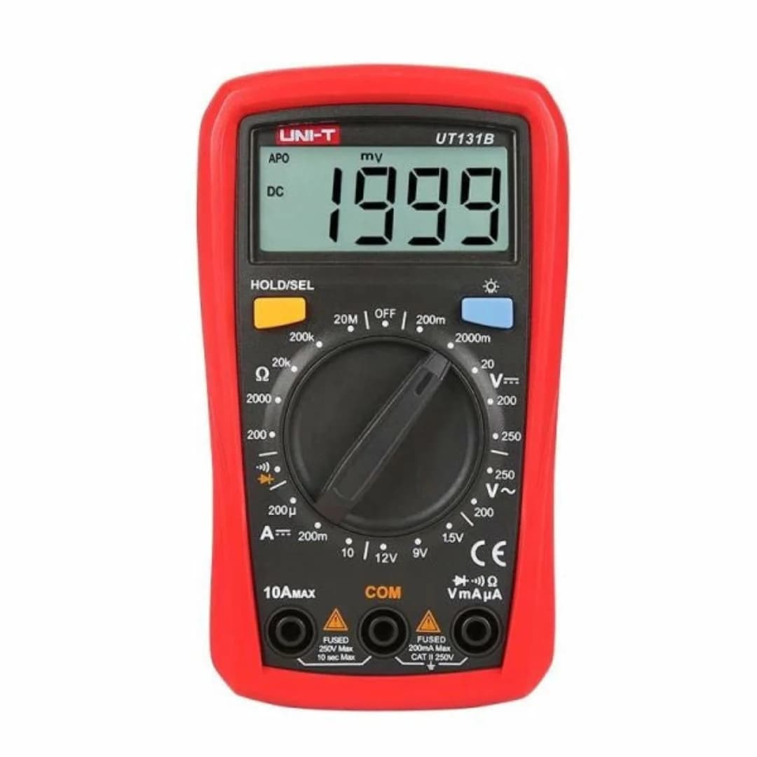 Digitális multiméter UT131B UNI-T – 2. kép
