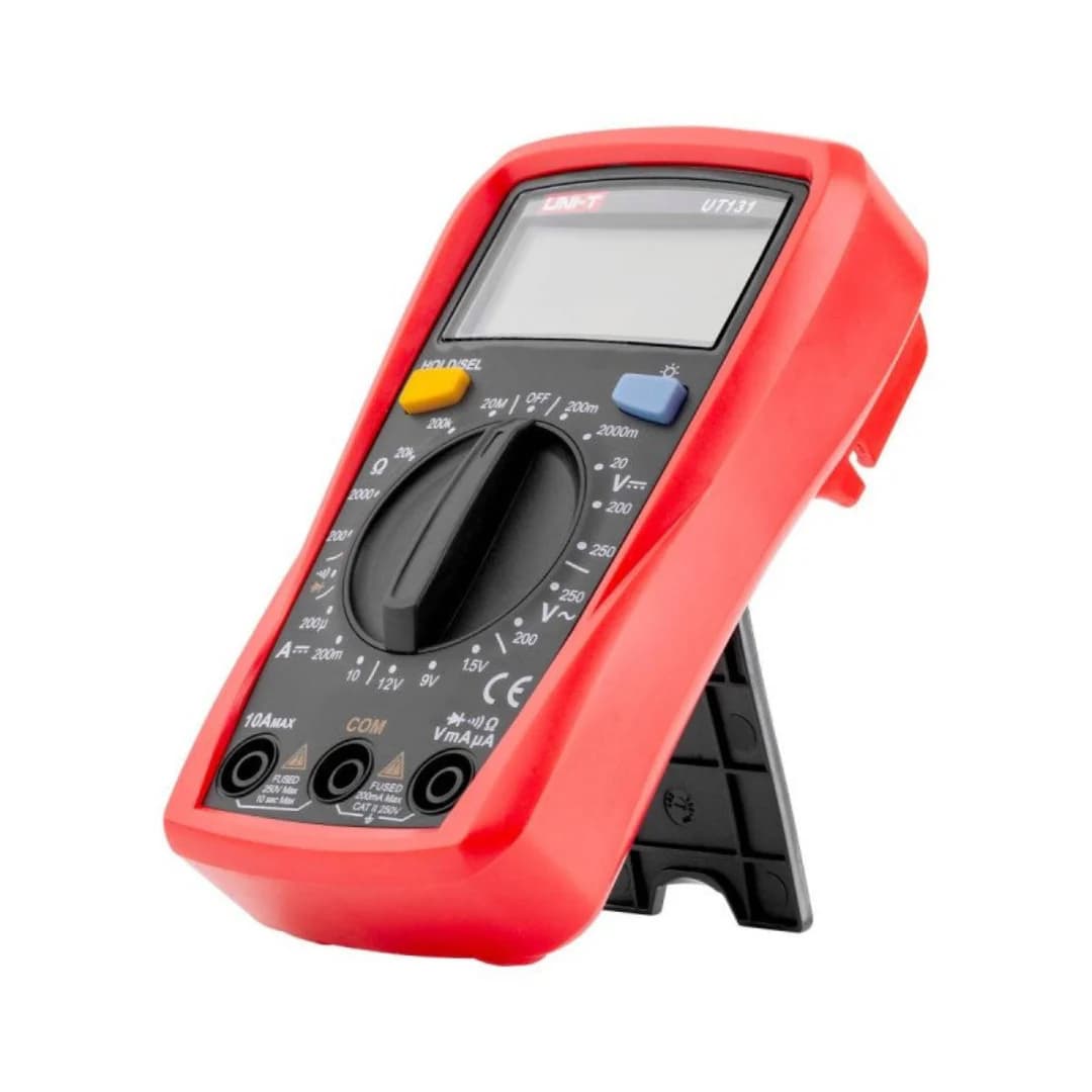 Digitális multiméter UT131B UNI-T – 3. kép