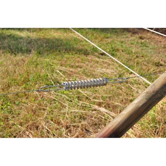 Rozsdamentes feszítőrugó 1.6mm-es huzalhoz – 3. kép
