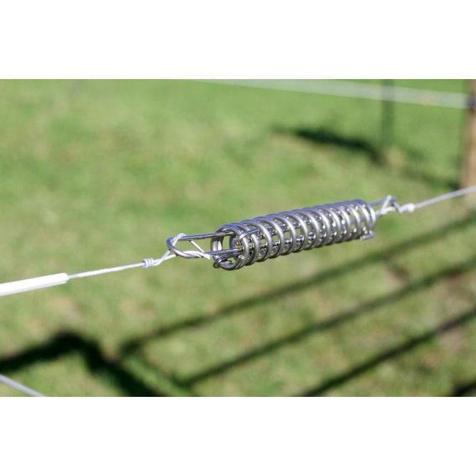 Rozsdamentes feszítőrugó 1.6mm-es huzalhoz – 4. kép