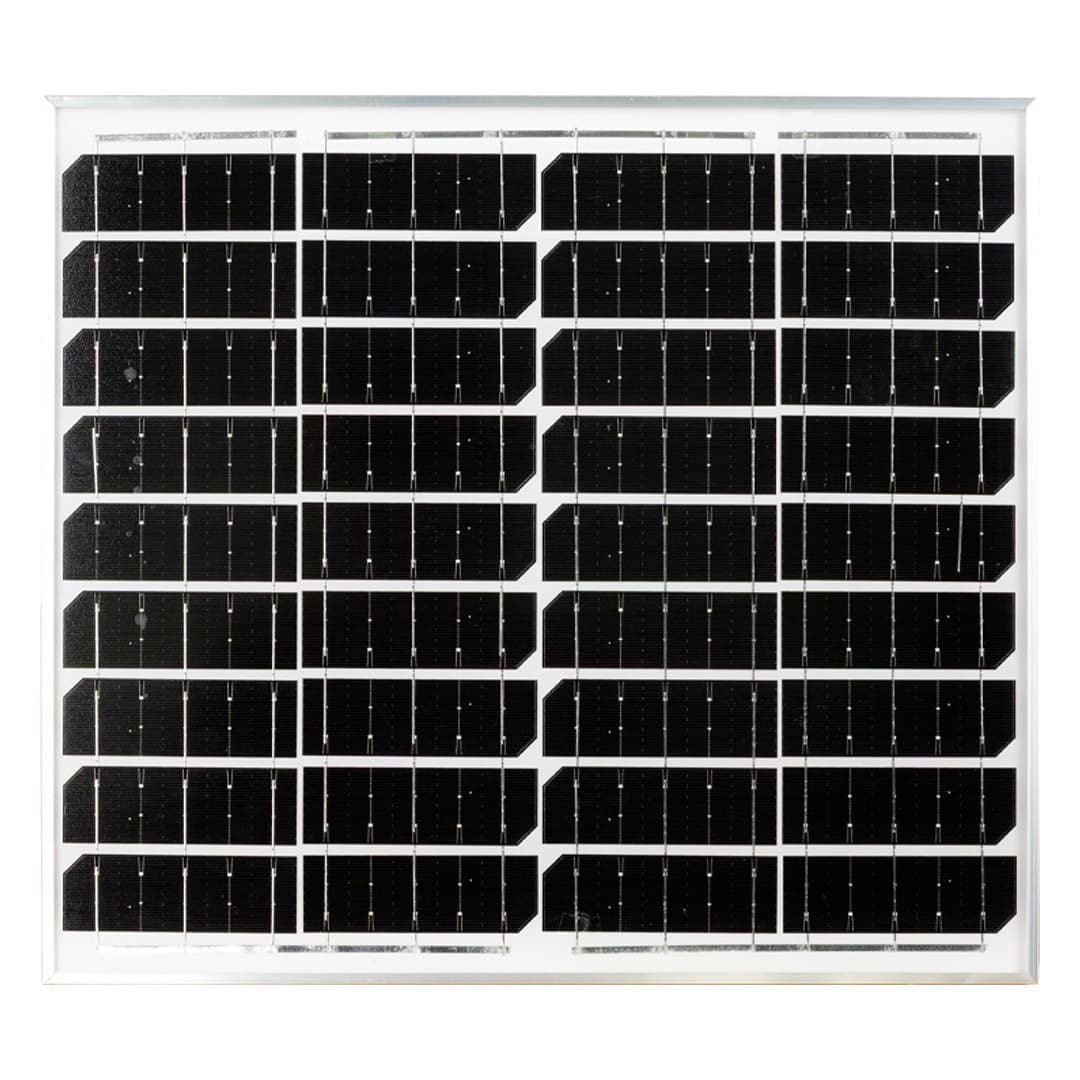 NEXON HeavyShock 20W Napelem panel – 2. kép