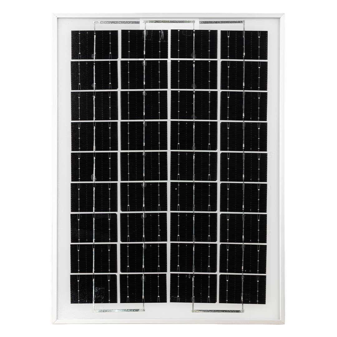 HeavyShock NEXON 10W Napelem panel – 2. kép