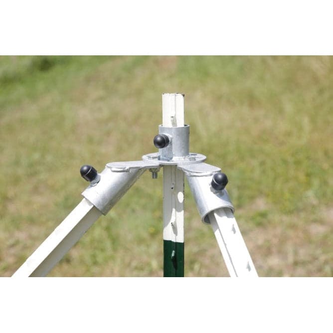 NEXON MODULAR INDUSTRAL Villanypásztor T-Post sarok készlet – 2. kép
