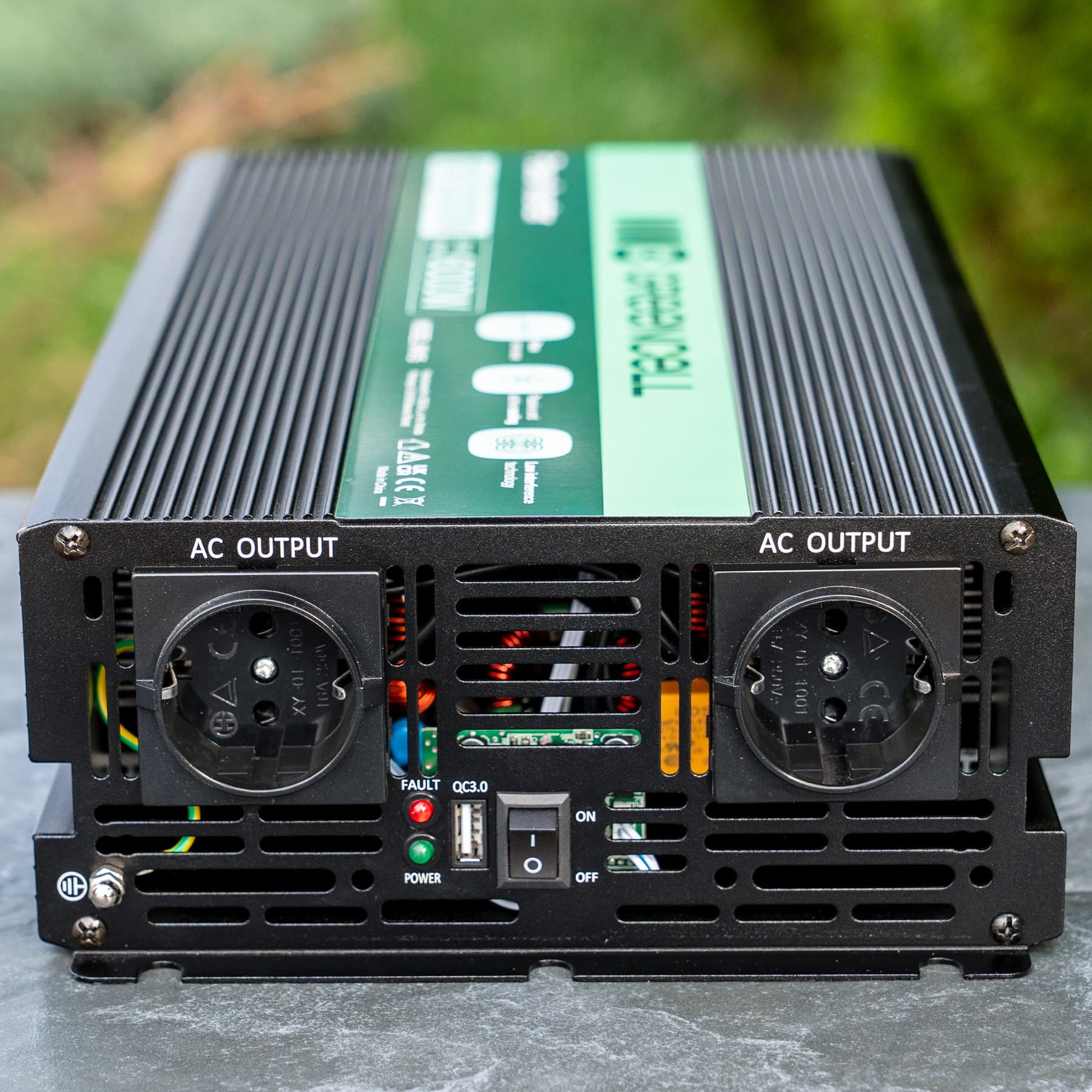 Tiszta szinuszos inverter 3000W – NEXON – 7. kép