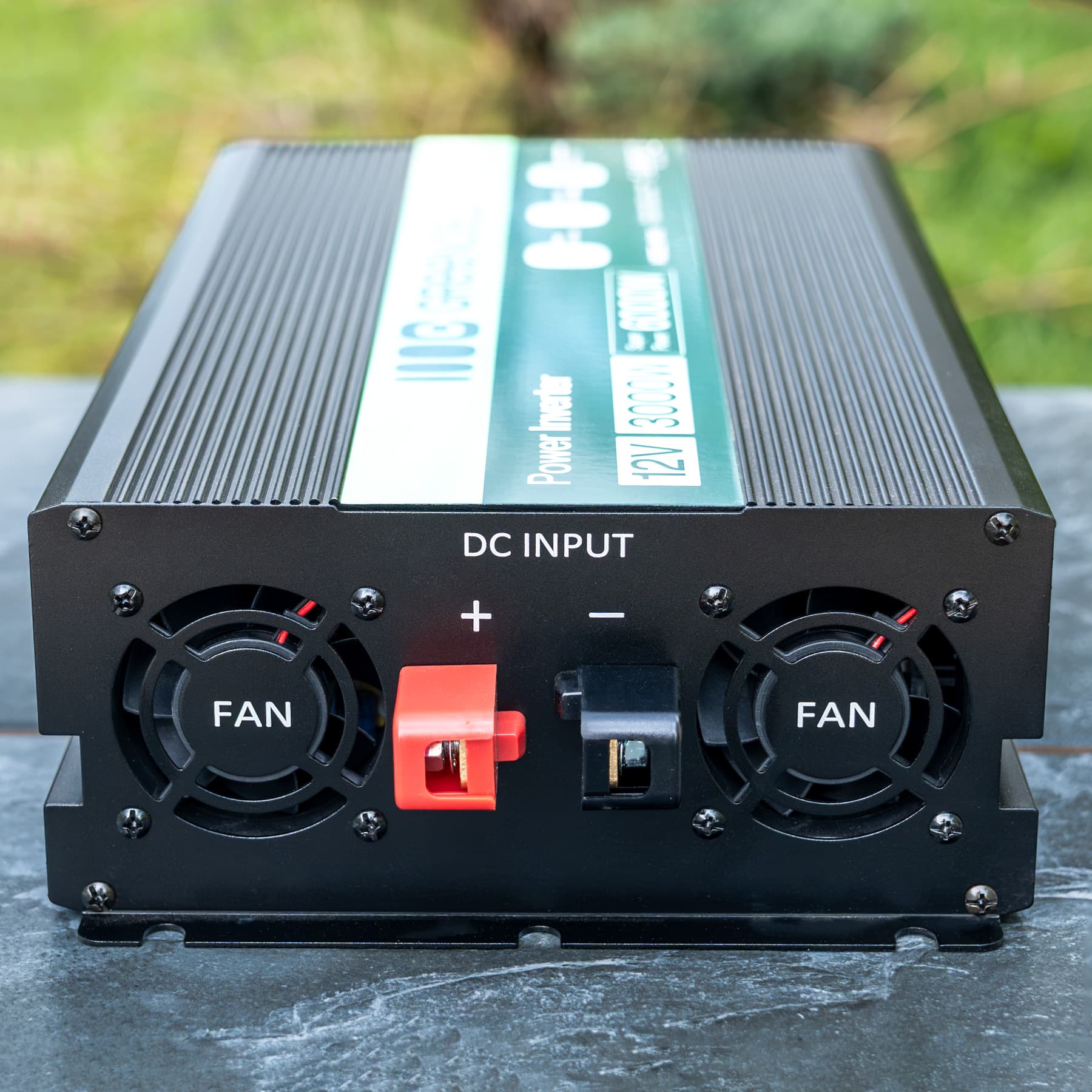 Tiszta szinuszos inverter 3000W – NEXON – 10. kép