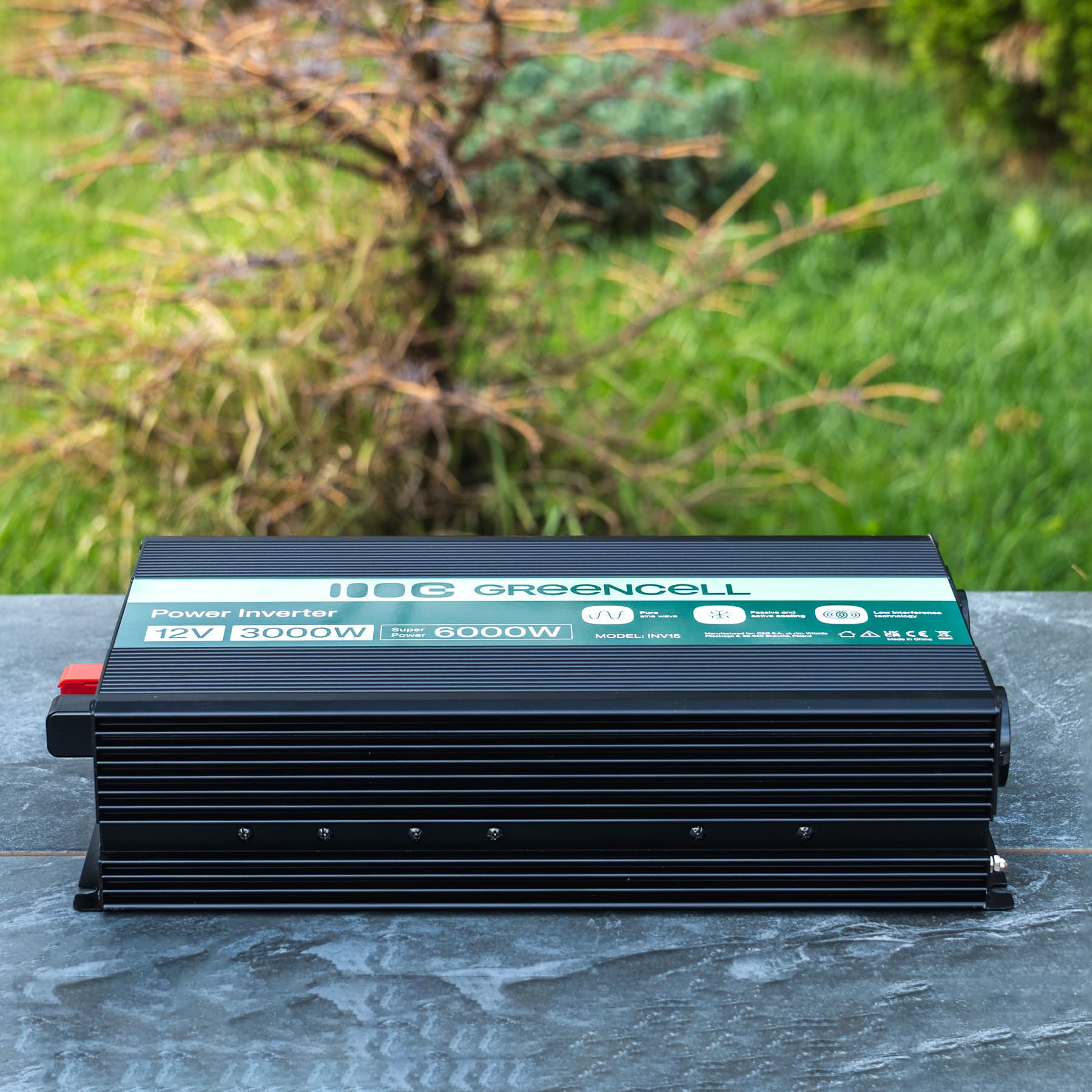 Tiszta szinuszos inverter 3000W – NEXON – 11. kép