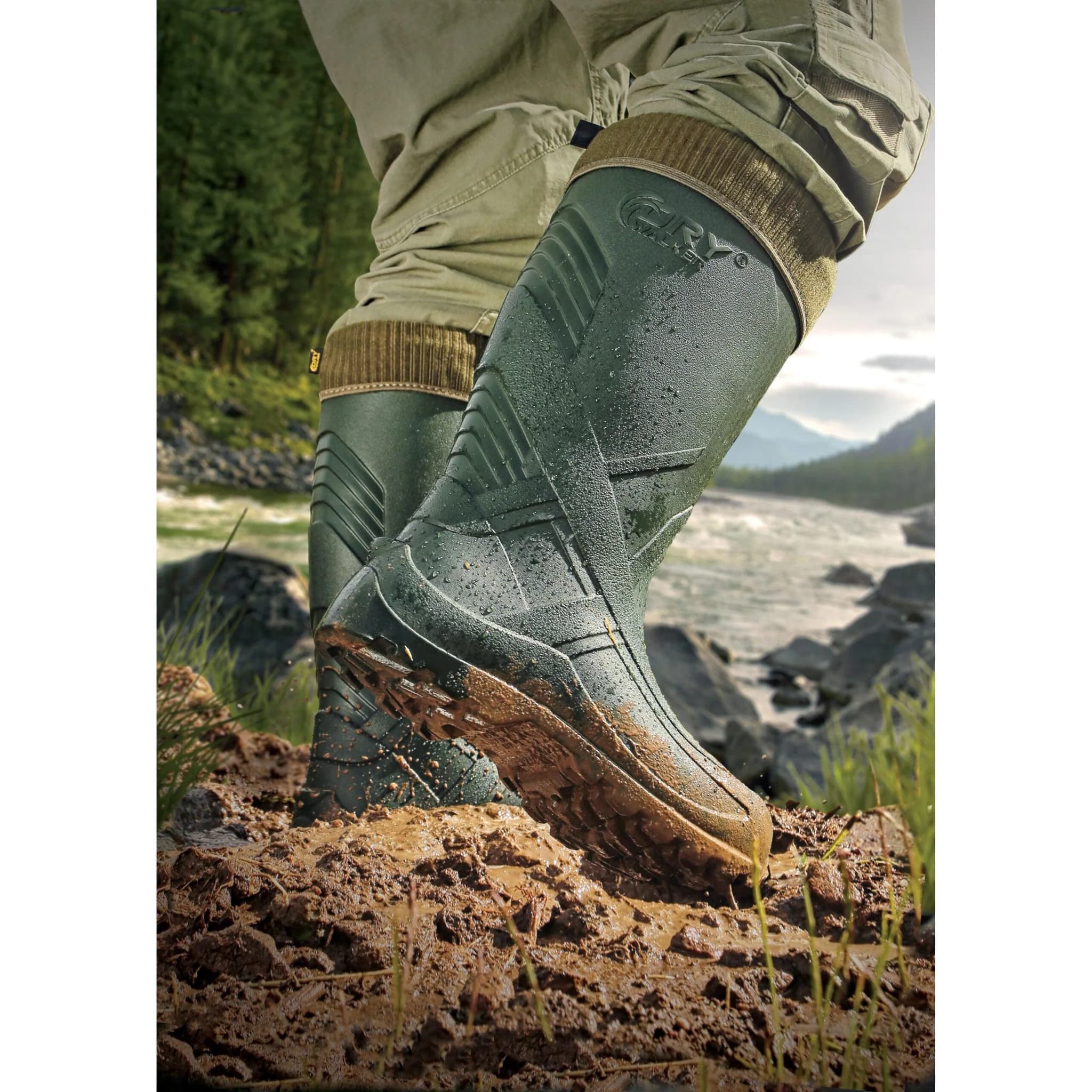 XTrack Ultra thermo csizma – 5. kép